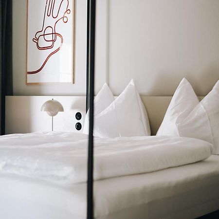 Muehlenhof Rooms Boutique Bed & Breakfast Лангенлойс Экстерьер фото