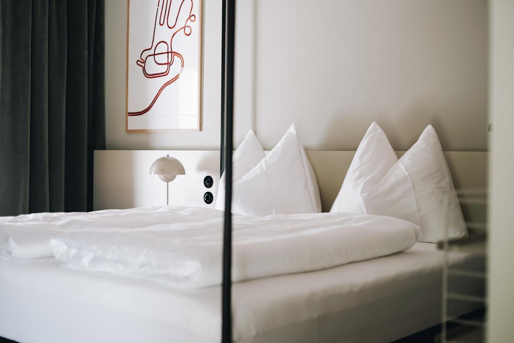 Muehlenhof Rooms Boutique Bed & Breakfast Лангенлойс Экстерьер фото